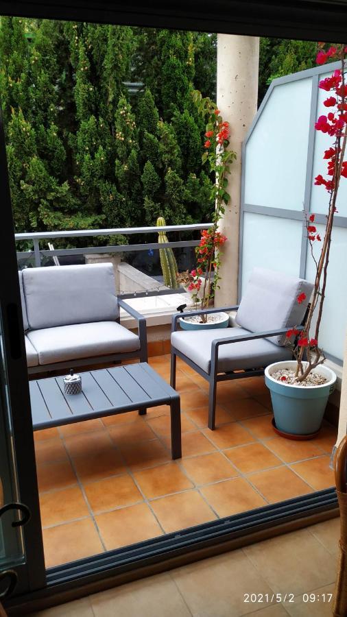 Adosado A 300M De La Playa Vt-49863-V Appartement Bellreguard Buitenkant foto