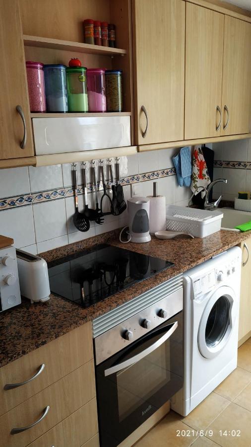 Adosado A 300M De La Playa Vt-49863-V Appartement Bellreguard Buitenkant foto