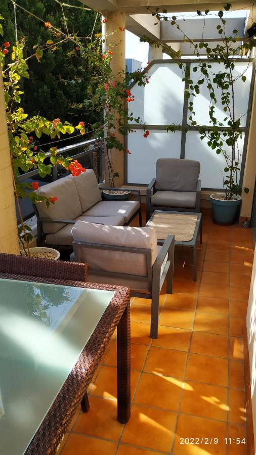 Adosado A 300M De La Playa Vt-49863-V Appartement Bellreguard Buitenkant foto