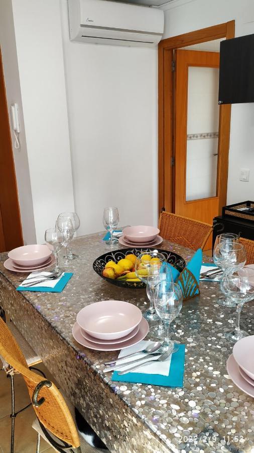 Adosado A 300M De La Playa Vt-49863-V Appartement Bellreguard Buitenkant foto