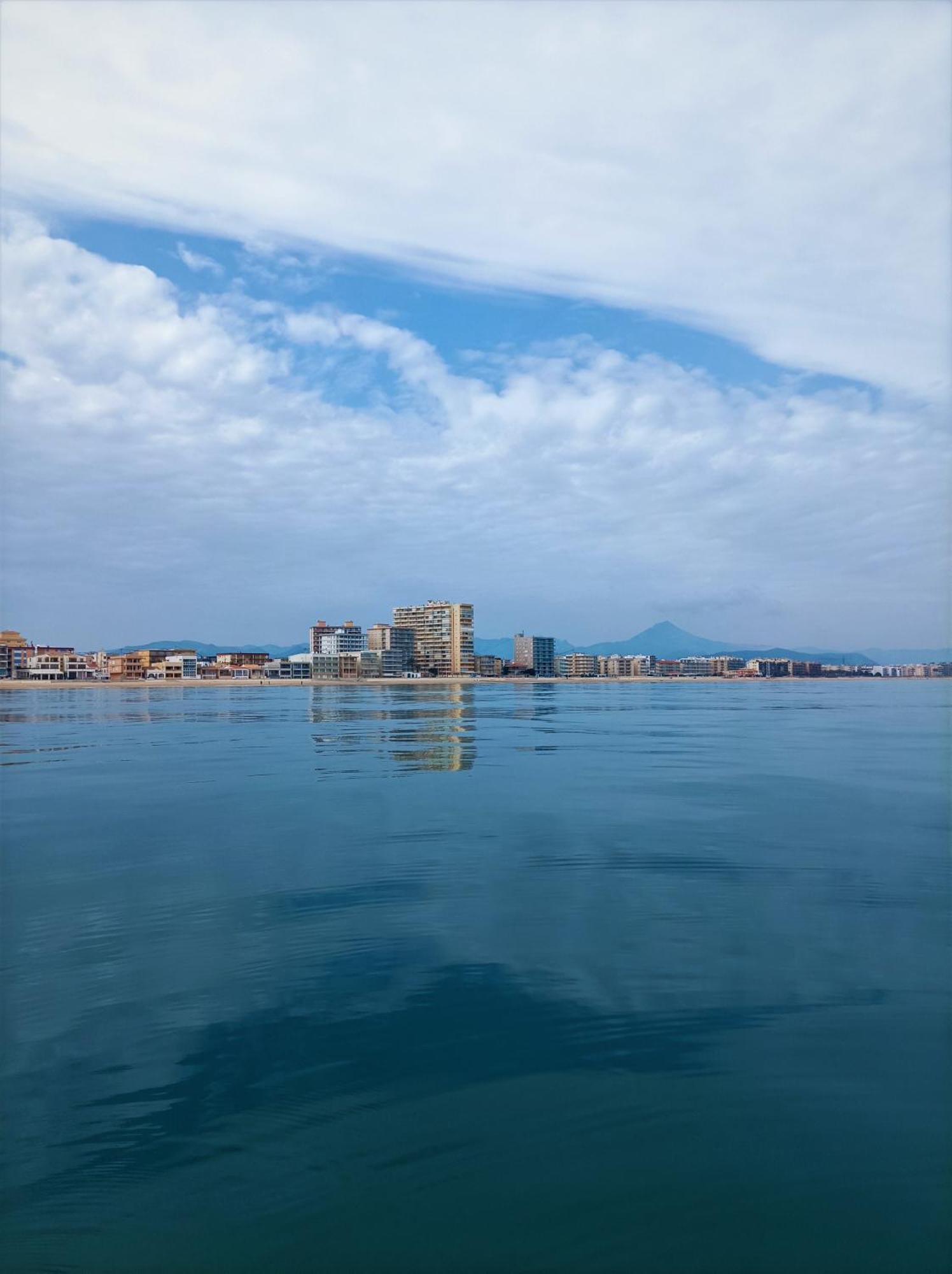 Adosado A 300M De La Playa Vt-49863-V Appartement Bellreguard Buitenkant foto