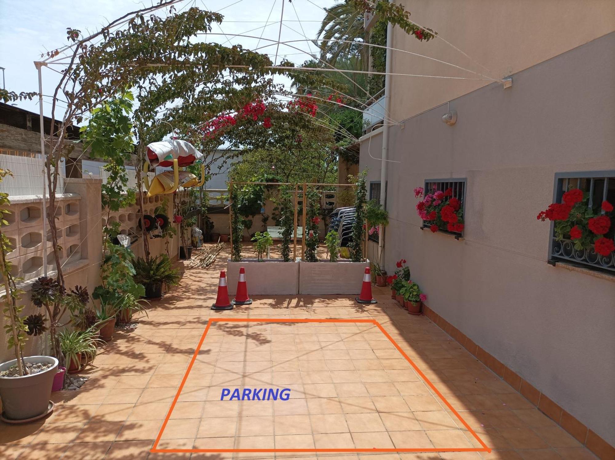 Adosado A 300M De La Playa Vt-49863-V Appartement Bellreguard Buitenkant foto