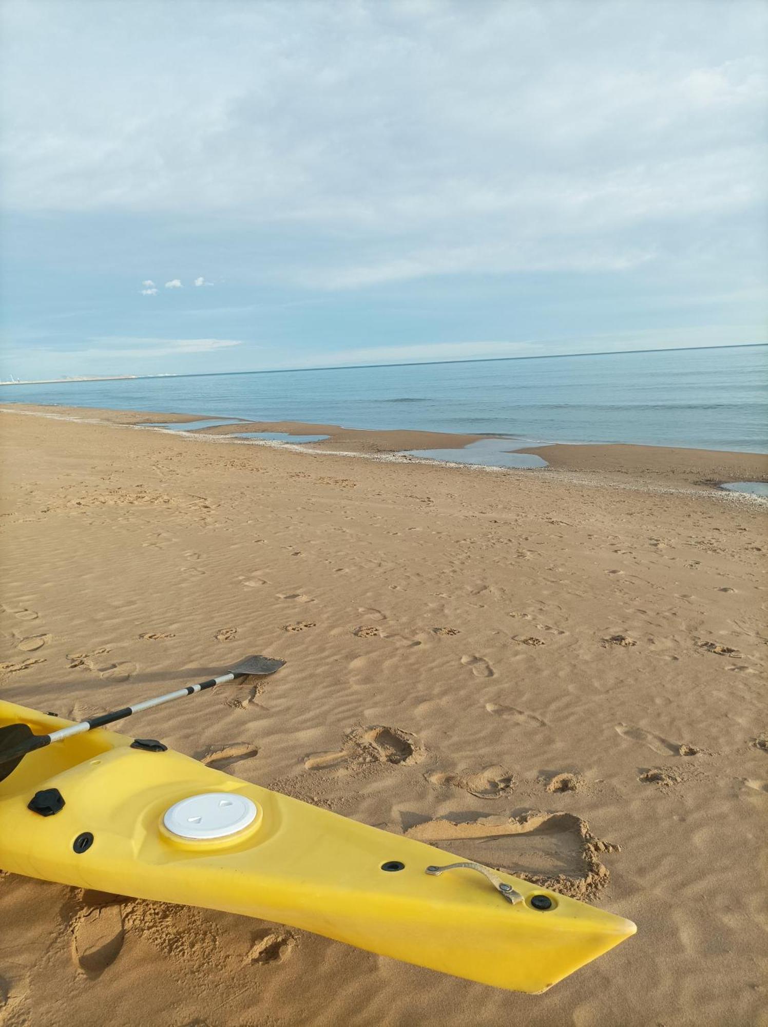 Adosado A 300M De La Playa Vt-49863-V Appartement Bellreguard Buitenkant foto