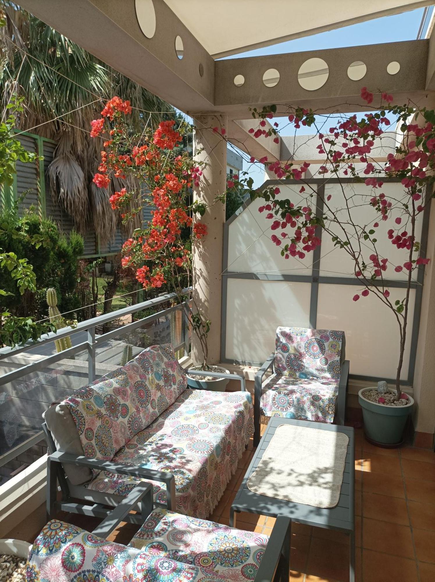 Adosado A 300M De La Playa Vt-49863-V Appartement Bellreguard Buitenkant foto