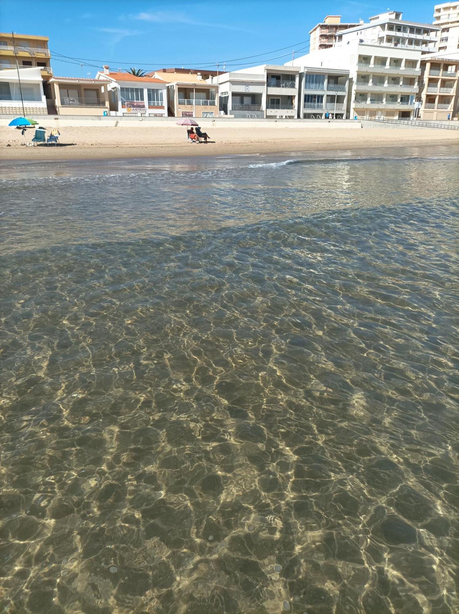 Adosado A 300M De La Playa Vt-49863-V Appartement Bellreguard Buitenkant foto
