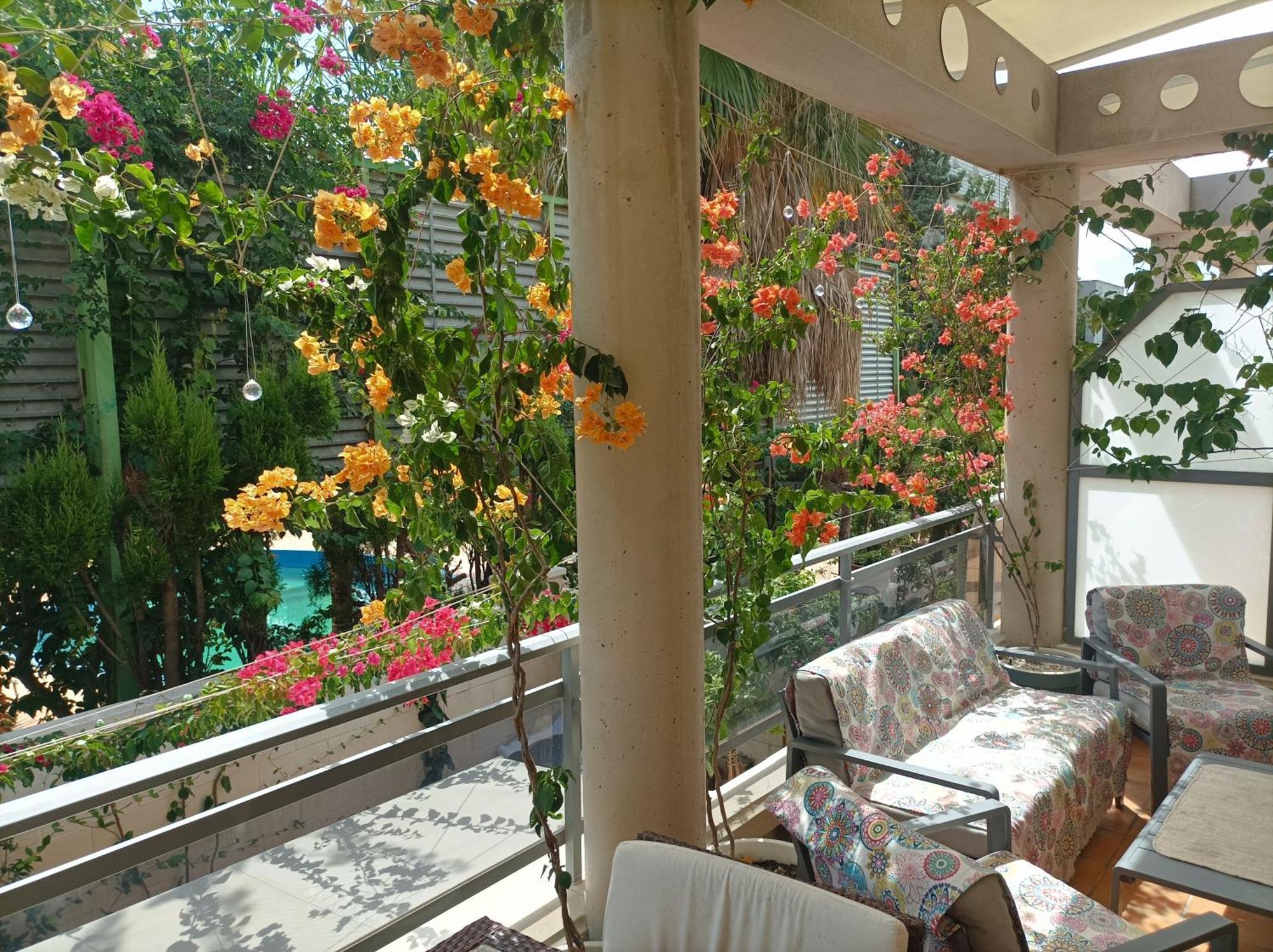 Adosado A 300M De La Playa Vt-49863-V Appartement Bellreguard Buitenkant foto